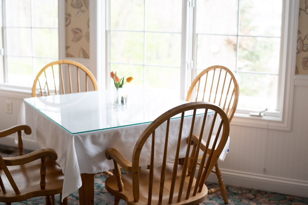 Carriage House dining room